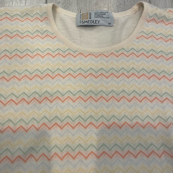 John Smedley Knit T Shirt - Picture 11 of 15